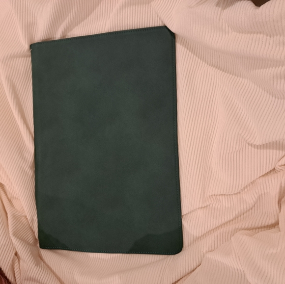 Green laptop holder bag New - Picture 6 of 8